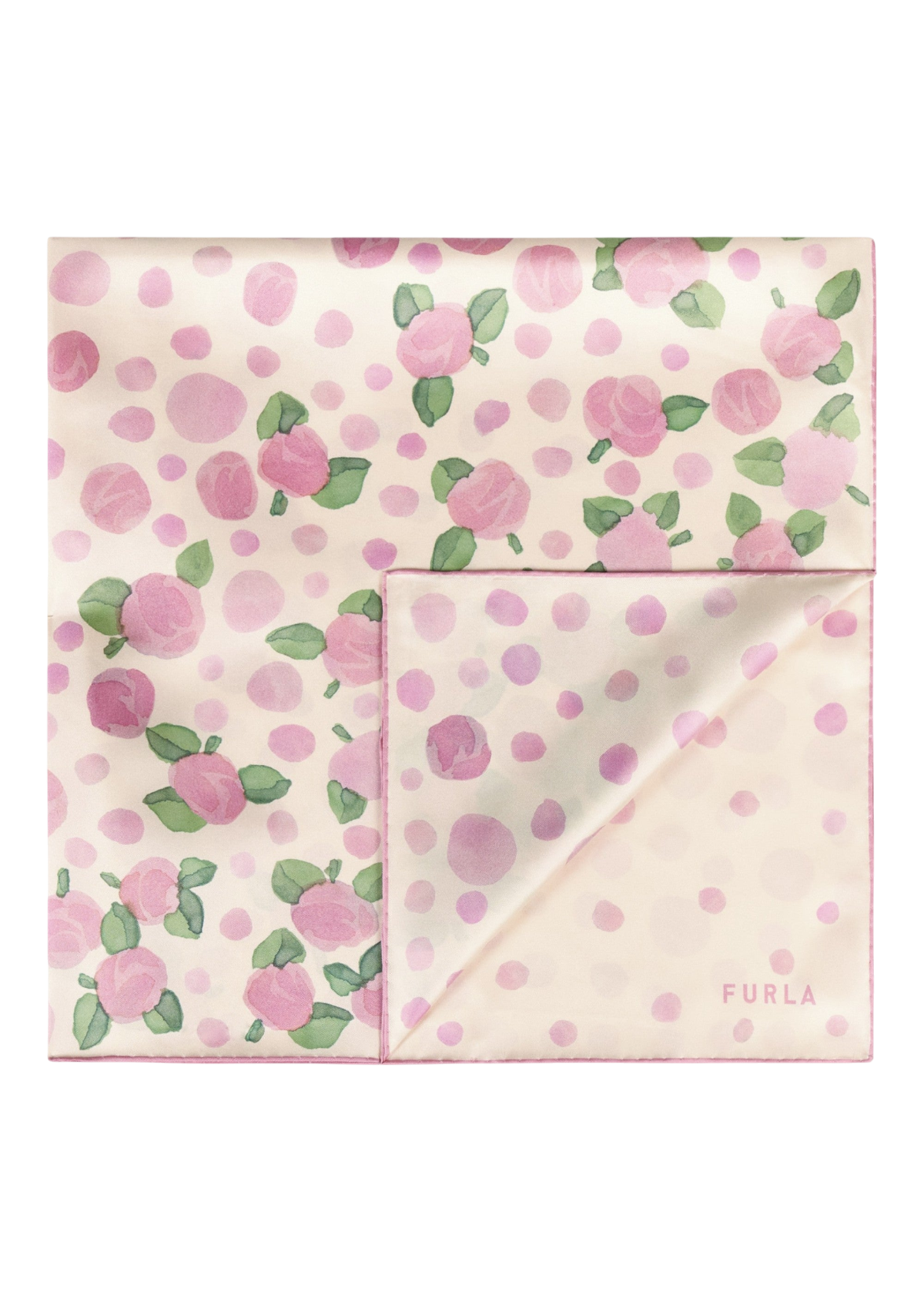 Furla Tortona Carre Scarf  90X90