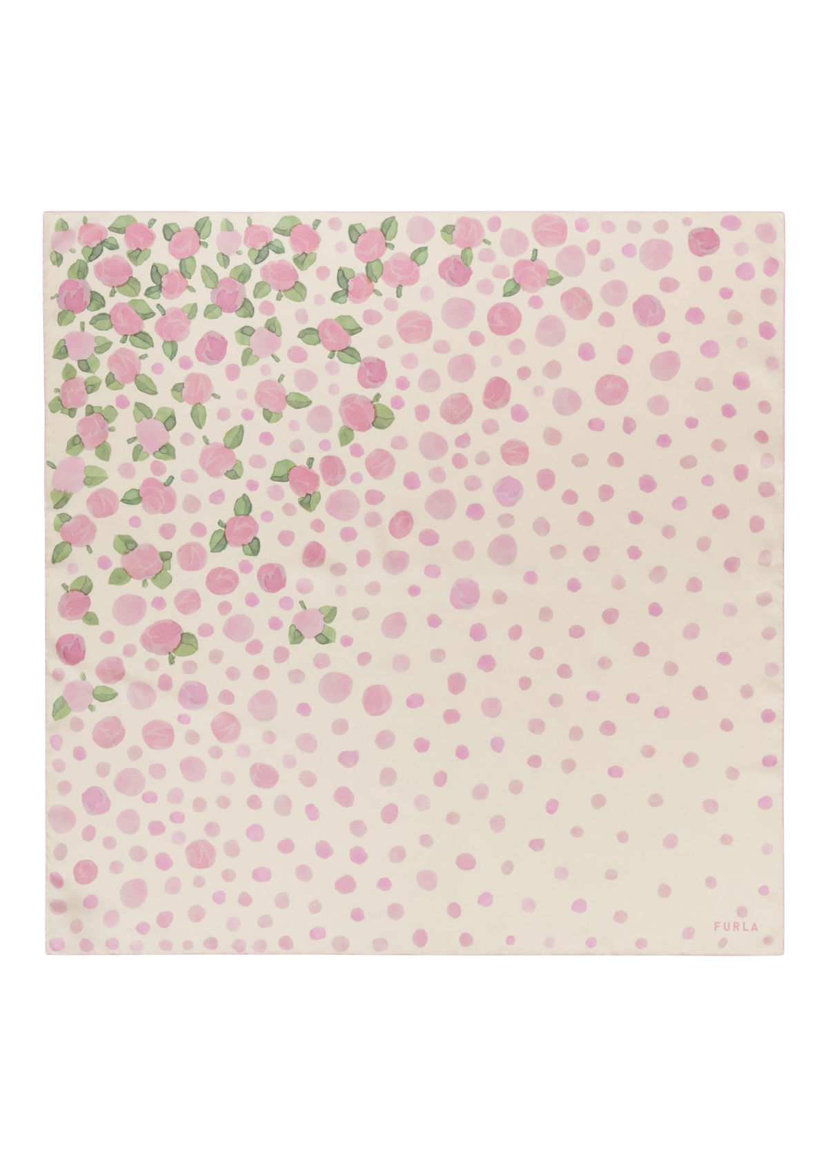 Furla Tortona Carre Scarf  90X90