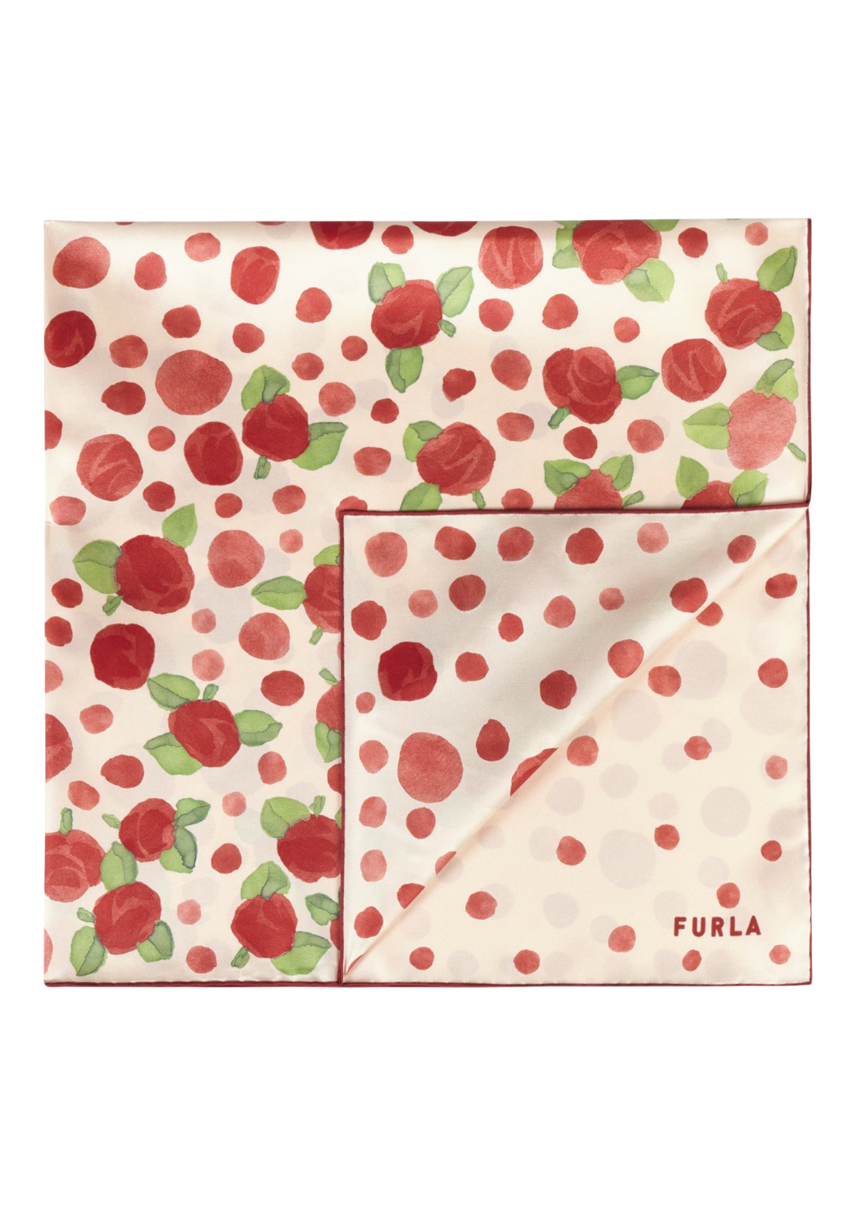 Furla Tortona Carre Scarf  90X90