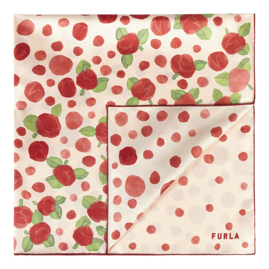 Furla Tortona Carre Scarf  90X90