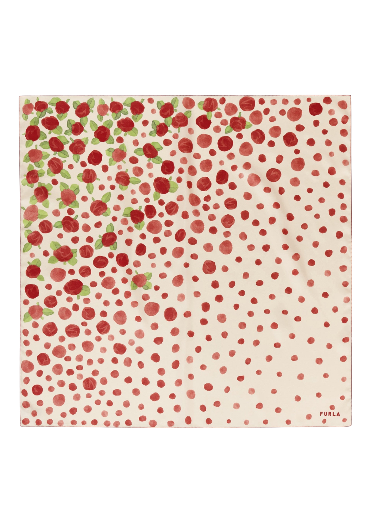 Furla Tortona Carre Scarf  90X90