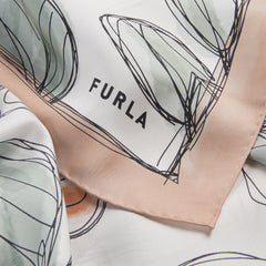 Furla Tortona Carre Multicolor 