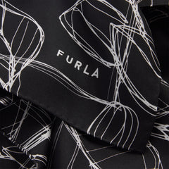 Furla Tortona Carre Nero 