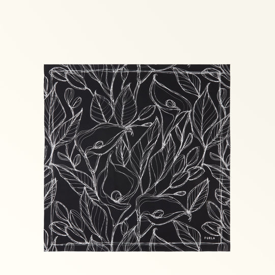 Furla Tortona Carre Nero