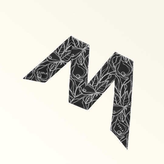 Furla Metropolis Bandeau Nero