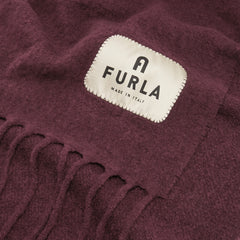 Furla Moon Burgundy Sciarpa - 37x230