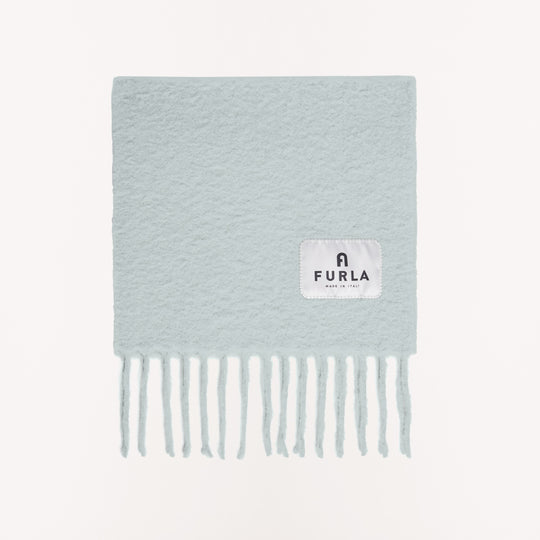 Furla Moon Blue Sciarpa - 37x230
