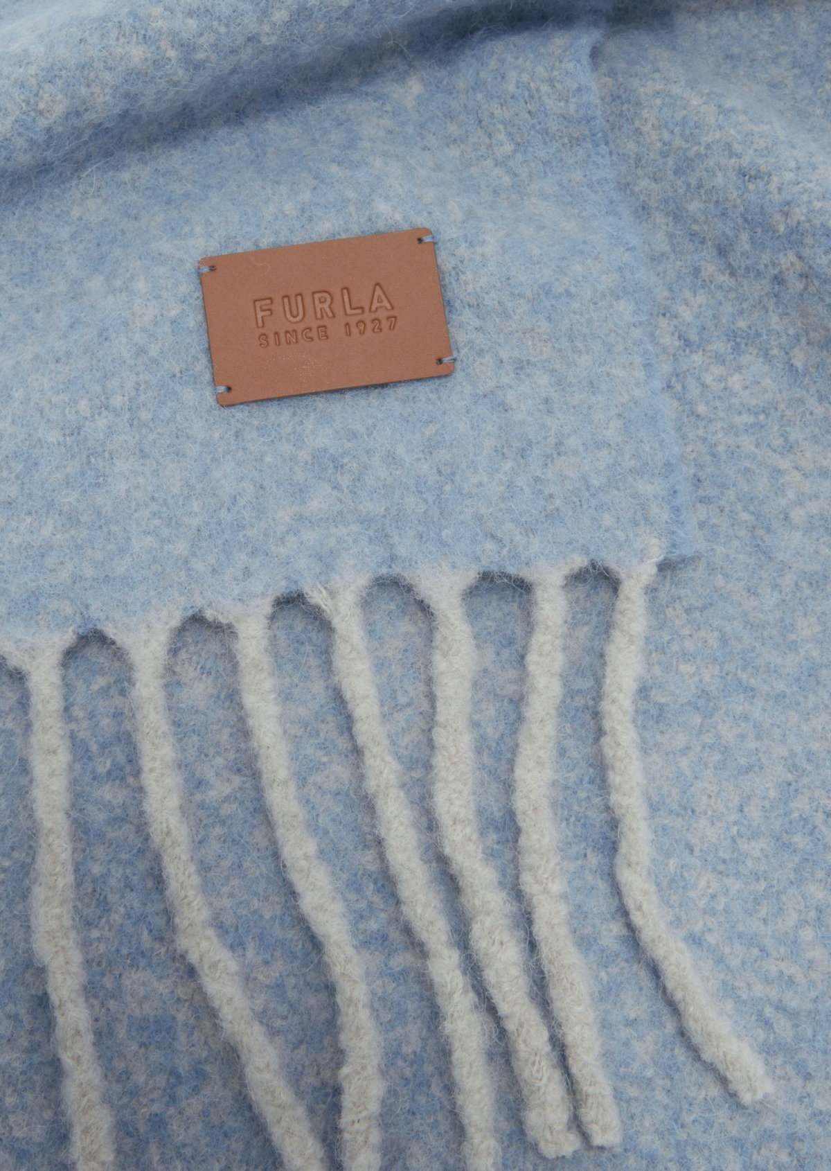 Furla Iris Scarf Toni Celestial