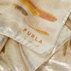 Furla Primavera Stola ''70X200 - Toni Grano