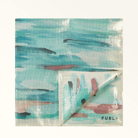 Furla Primavera Stola ''70X200 - Toni Laguna