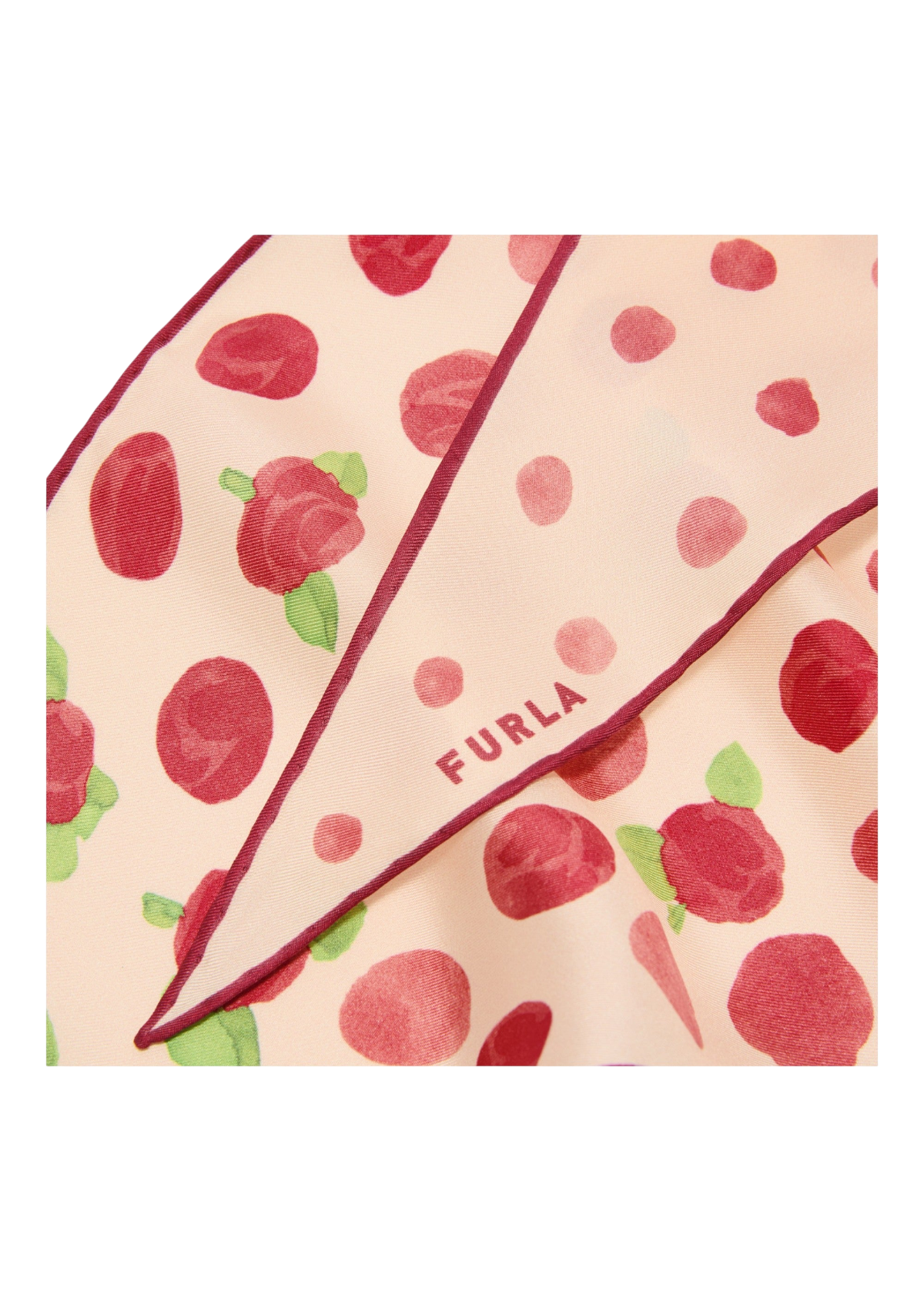 Furla Diamante Scarf