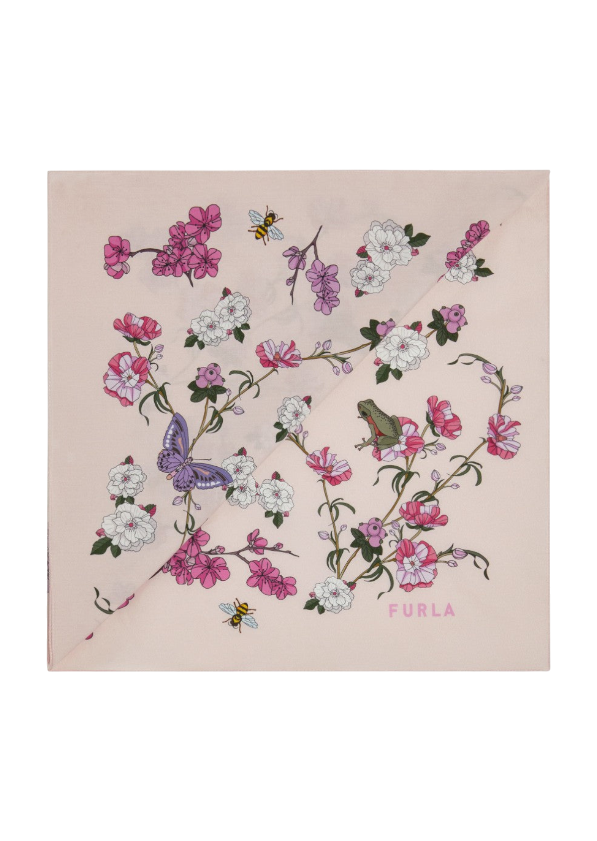 Furla Primula Bandana