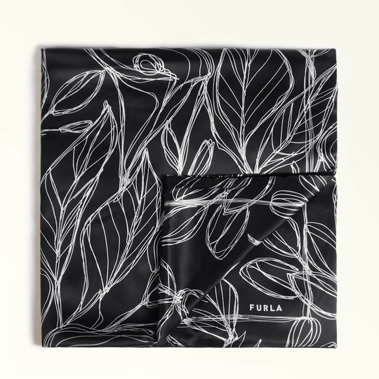 Furla Dalia Stole Nero