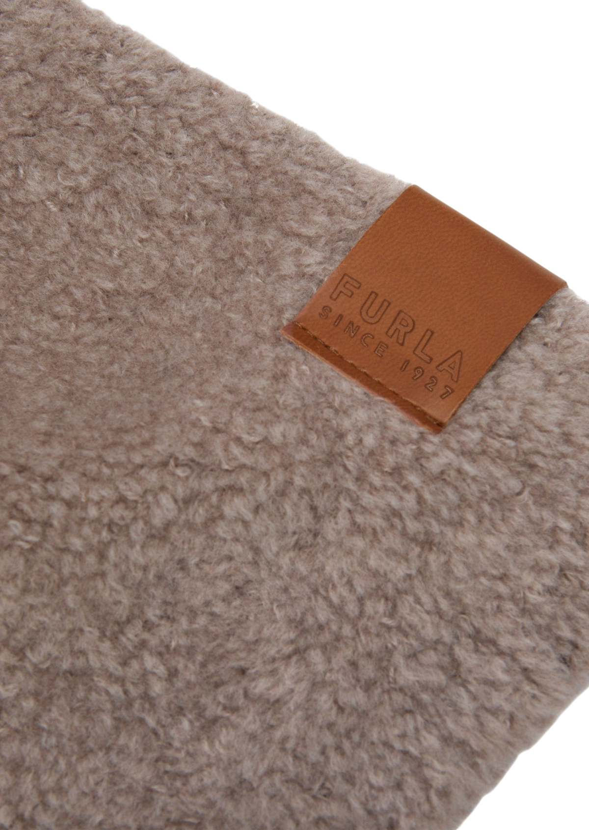 Furla Nuvola Teddy Scarf 30X180 
