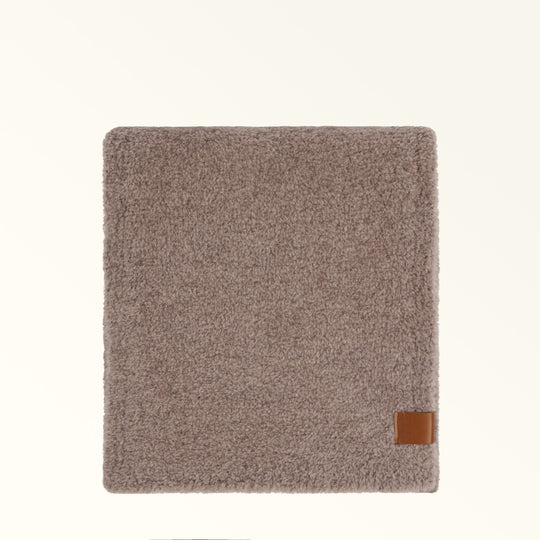 Furla Nuvola Teddy Scarf 30X180