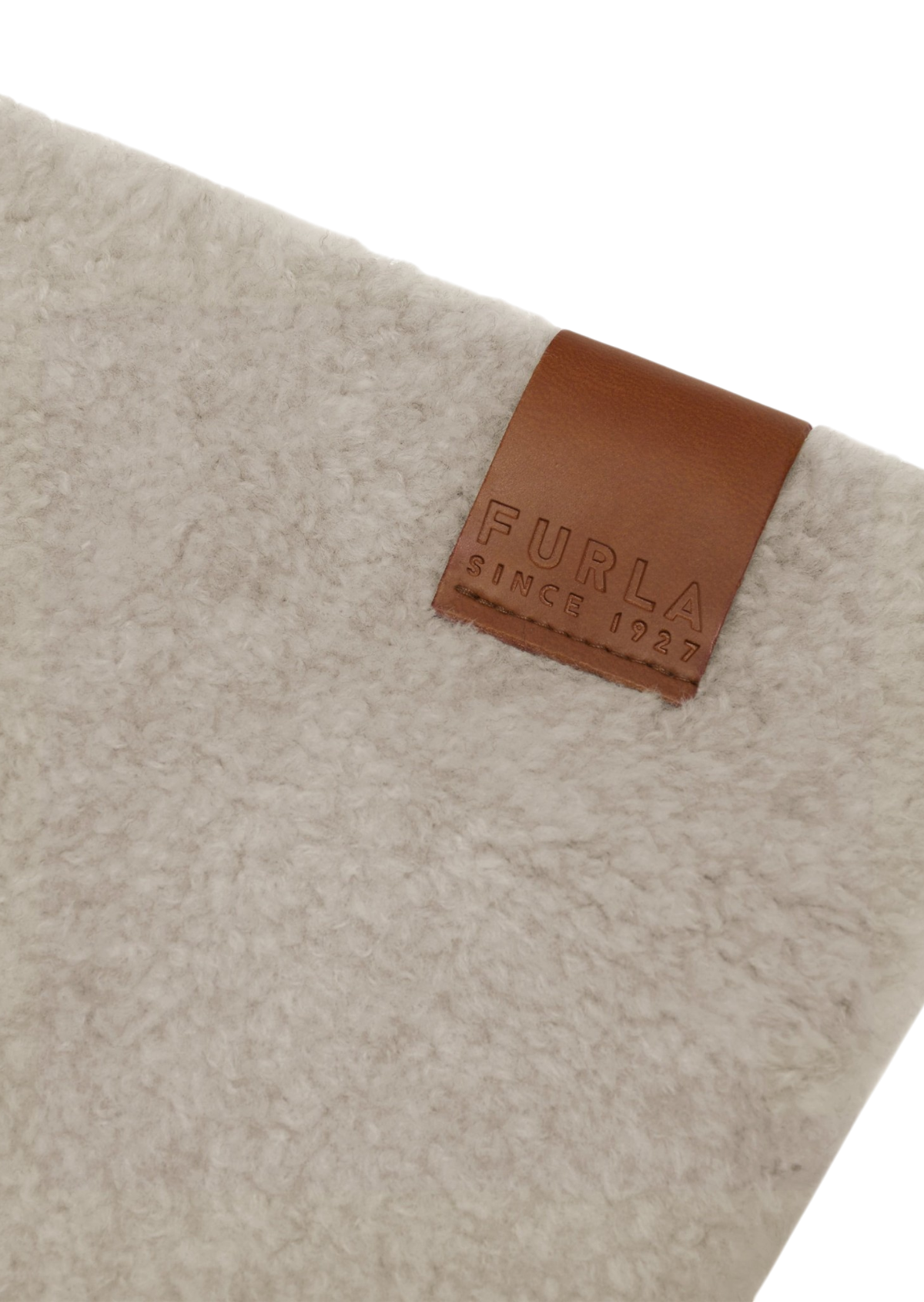 Furla Nuvola Teddy Scarf 30X180 