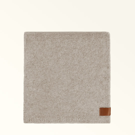 Furla Nuvola Teddy Scarf 30X180