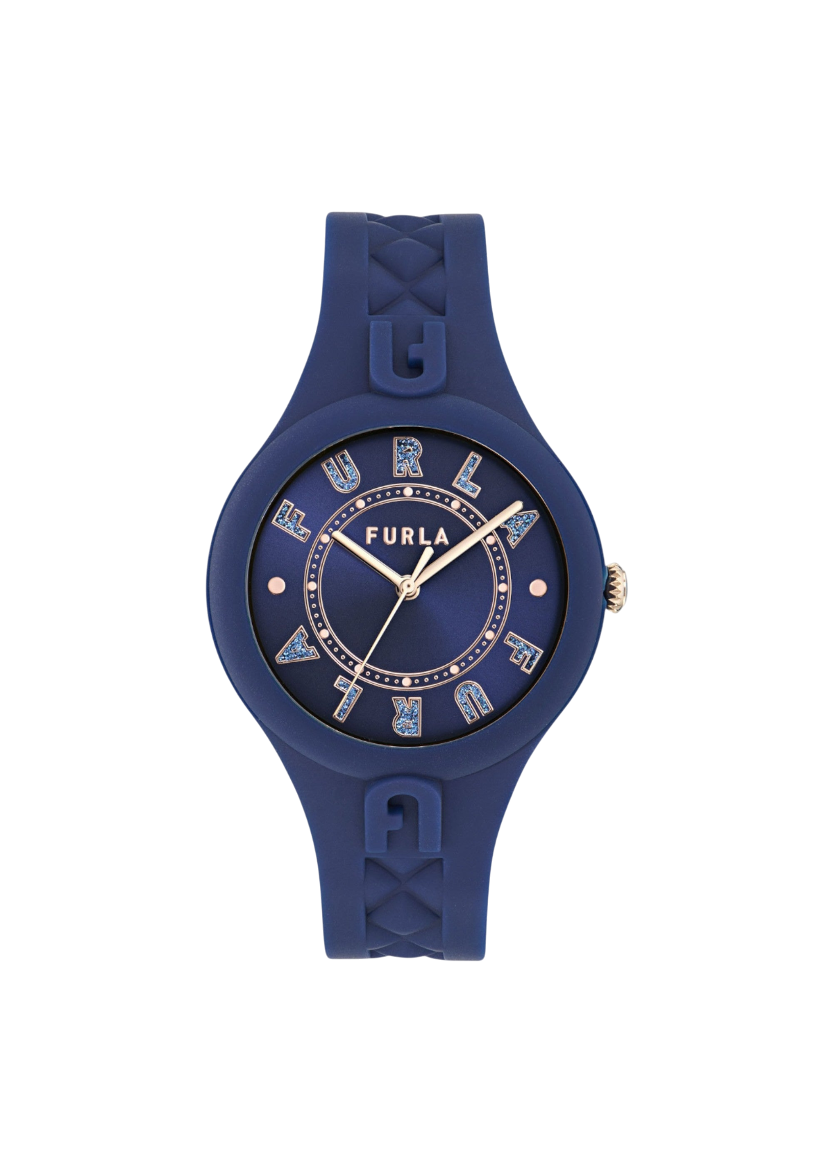 Furla Fun Round Case Watch 38 mm