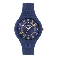 Furla Fun Round Case Watch 38 mm