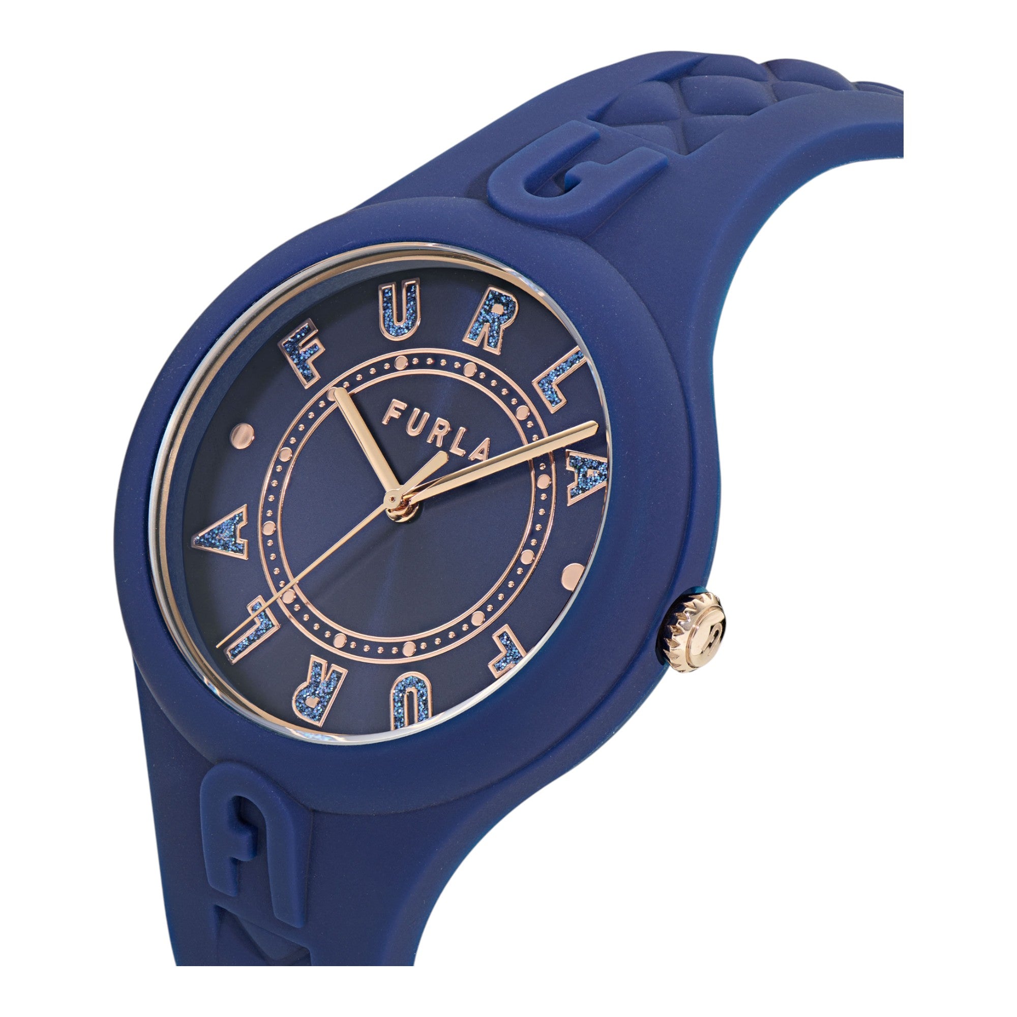 Furla Fun Round Case Watch 38 mm
