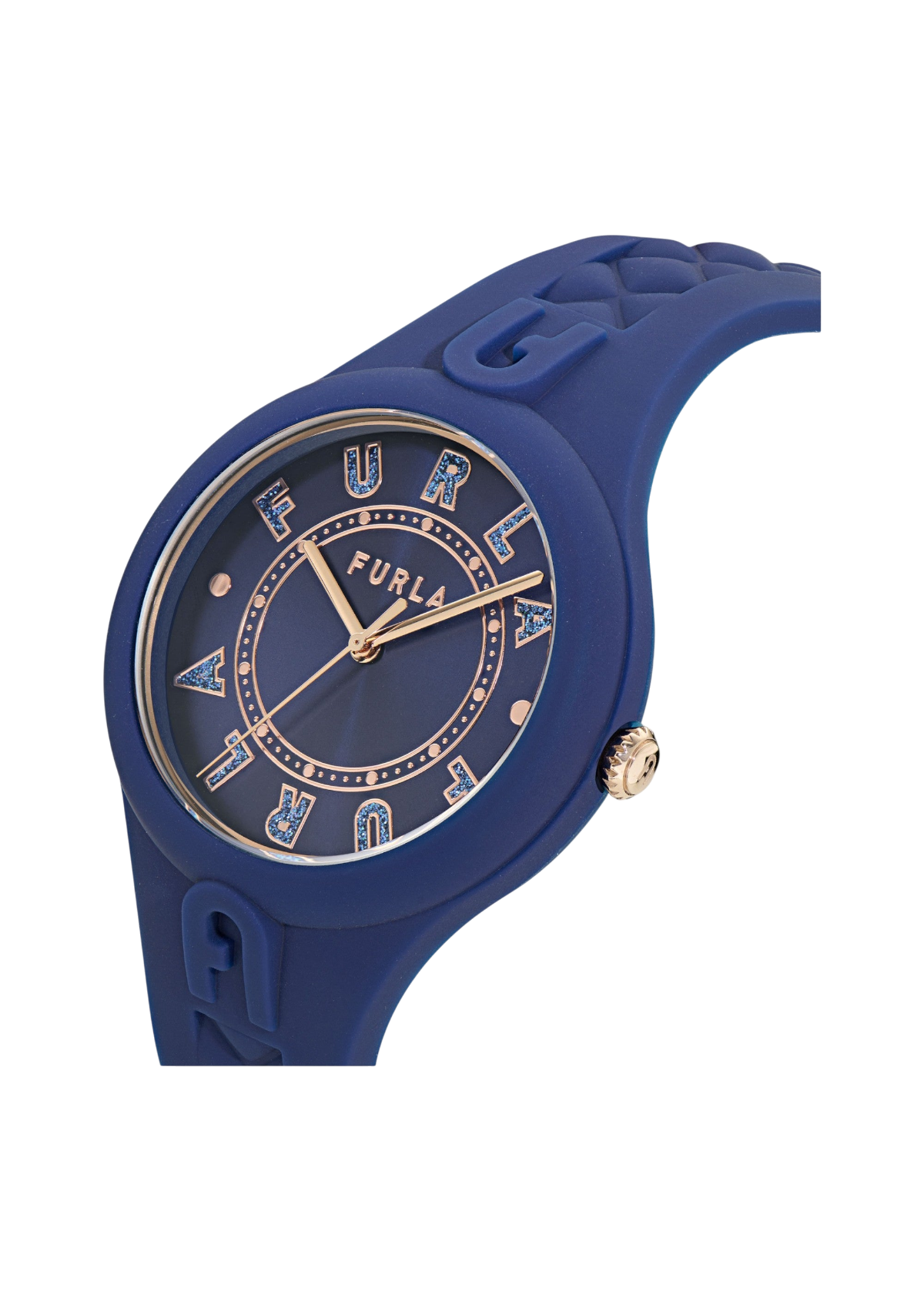 Furla Fun Round Case Watch 38 mm
