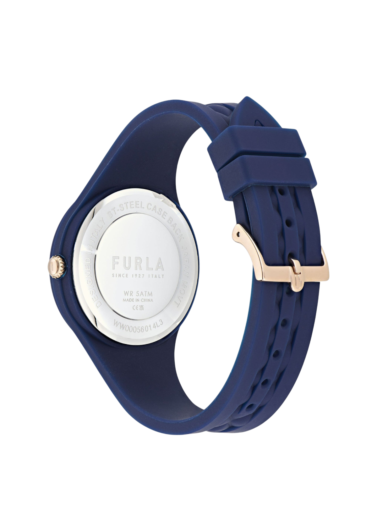 Furla Fun Round Case Watch 38 mm