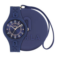 Furla Fun Round Case Watch 38 mm