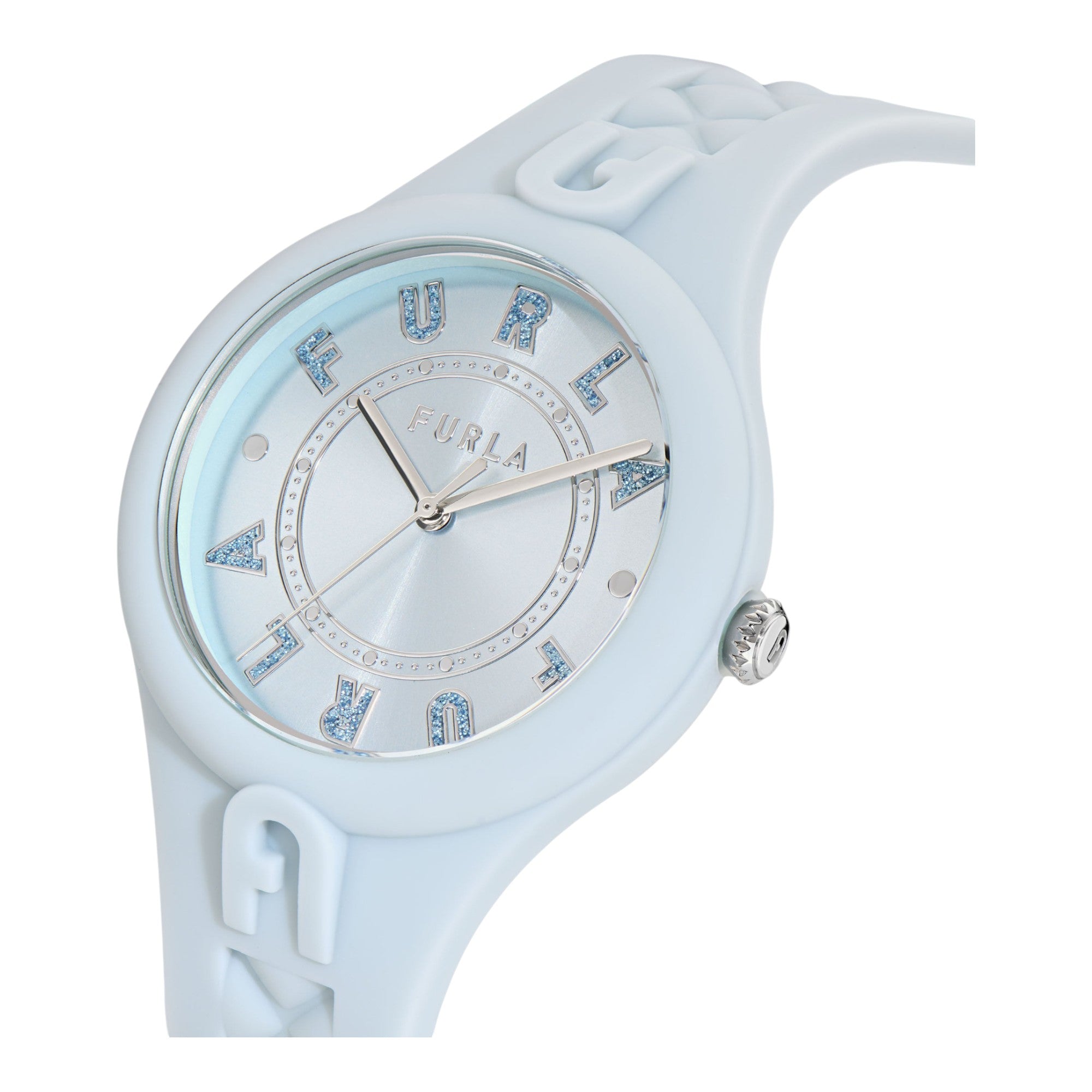 Furla Fun Round Case Watch 38 mm