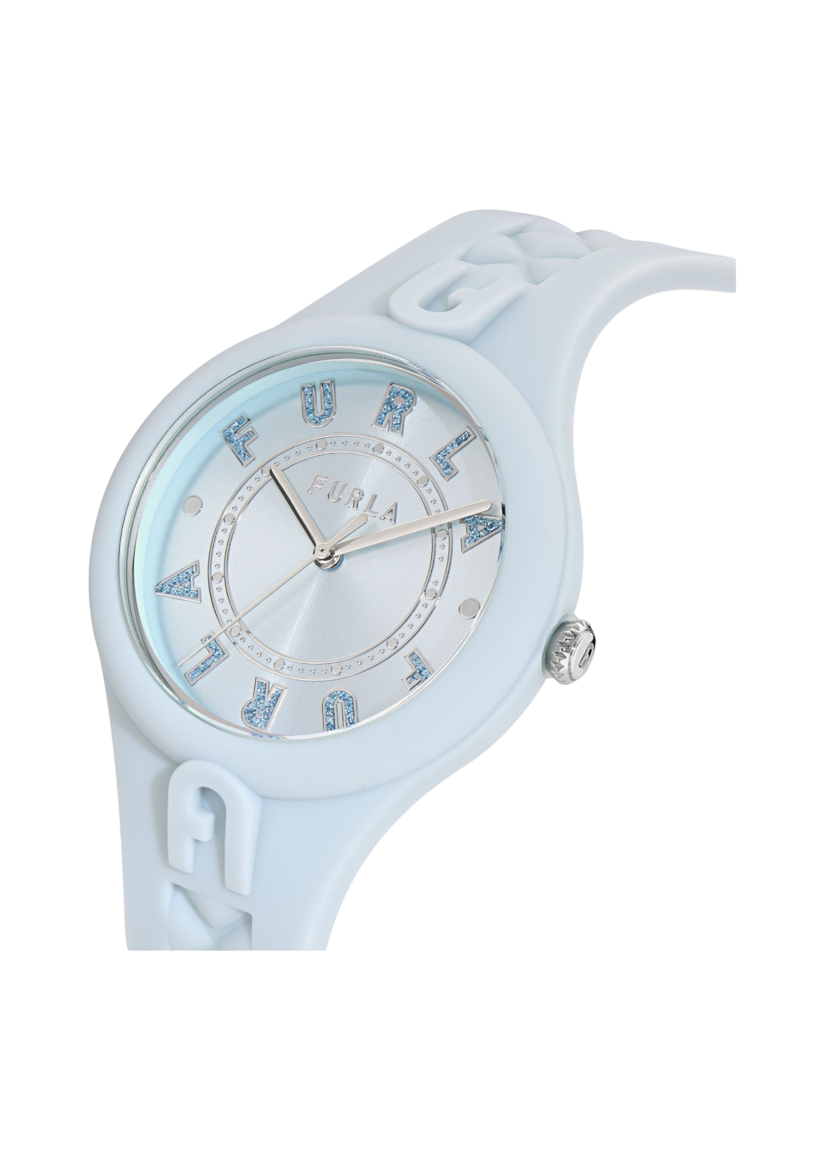 Furla Fun Round Case Watch 38 mm