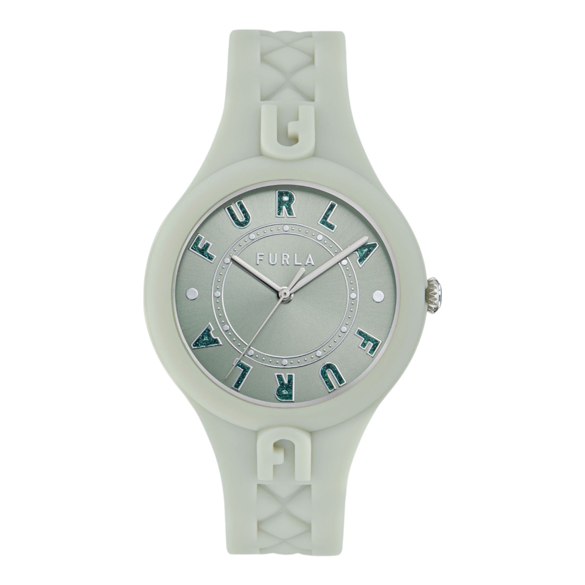 Furla Fun Round Case Watch 38 mm