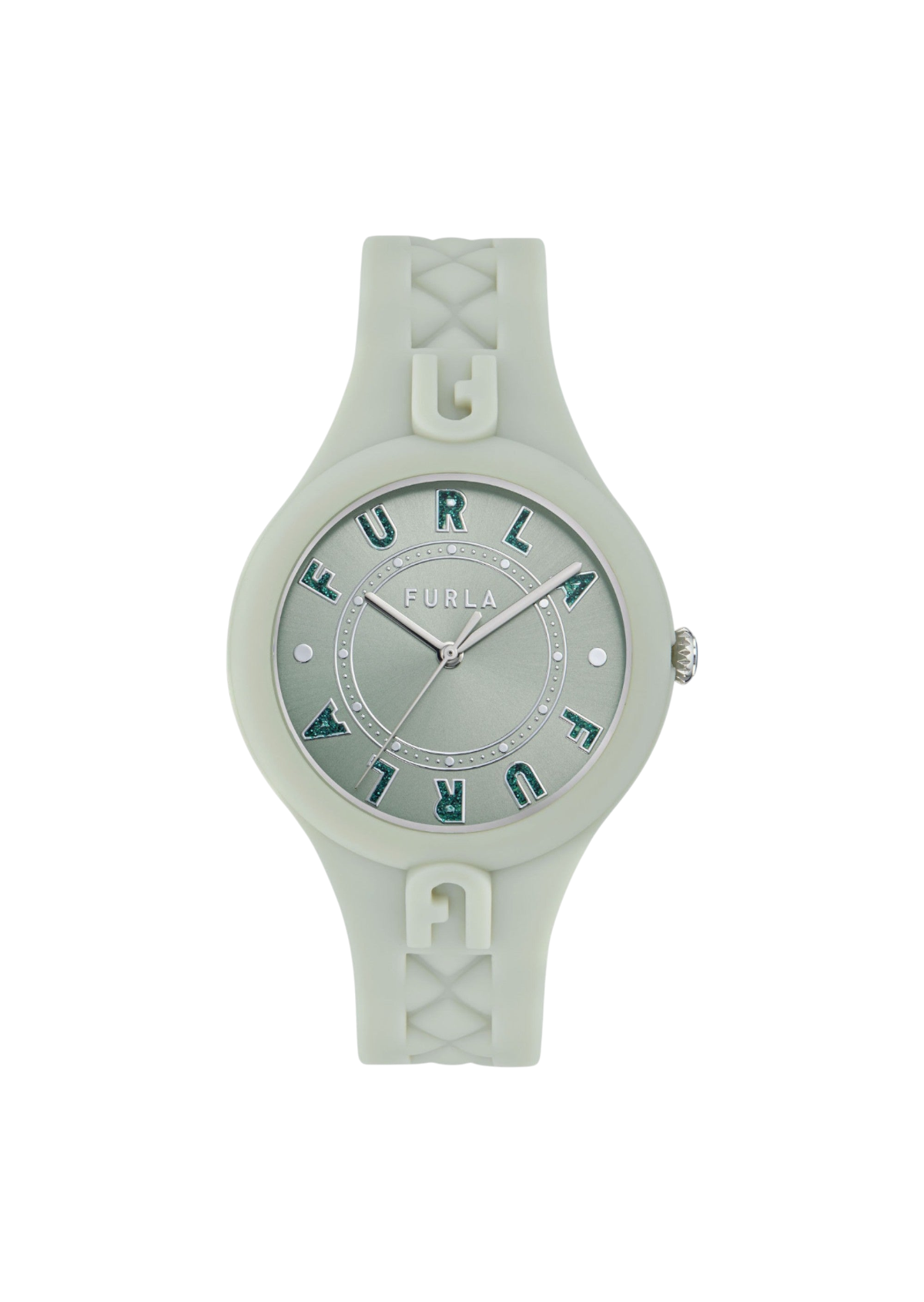 Furla Fun Round Case Watch 38 mm