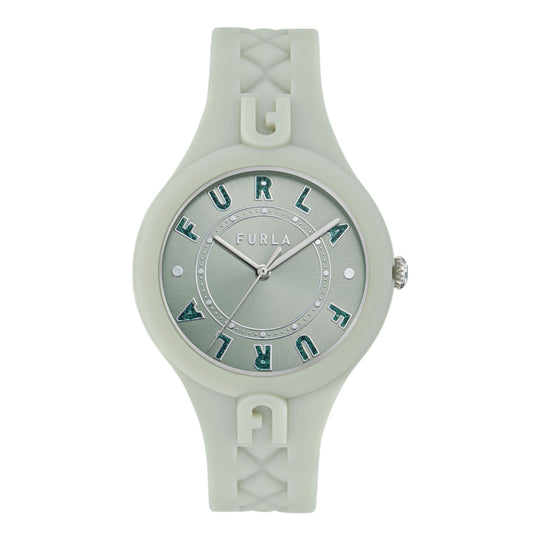 Furla Fun Round Case Watch 38 mm