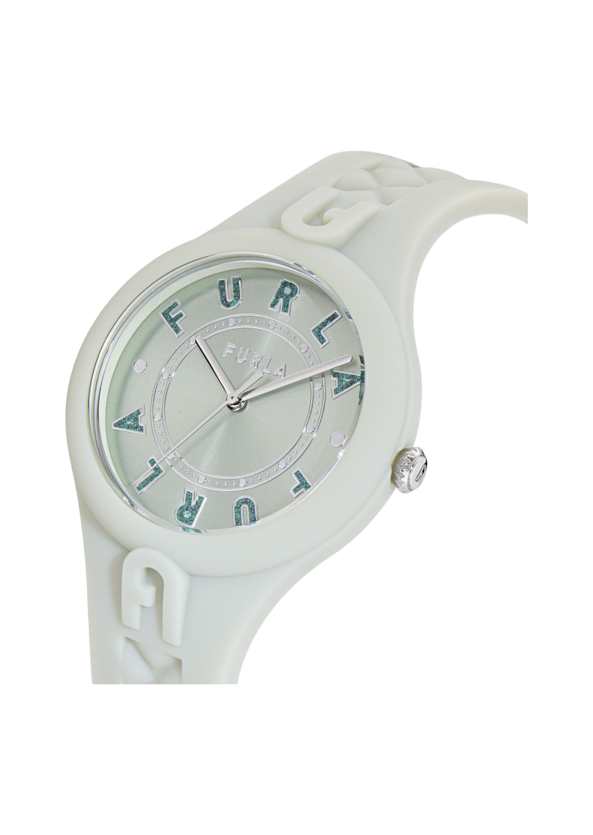 Furla Fun Round Case Watch 38 mm