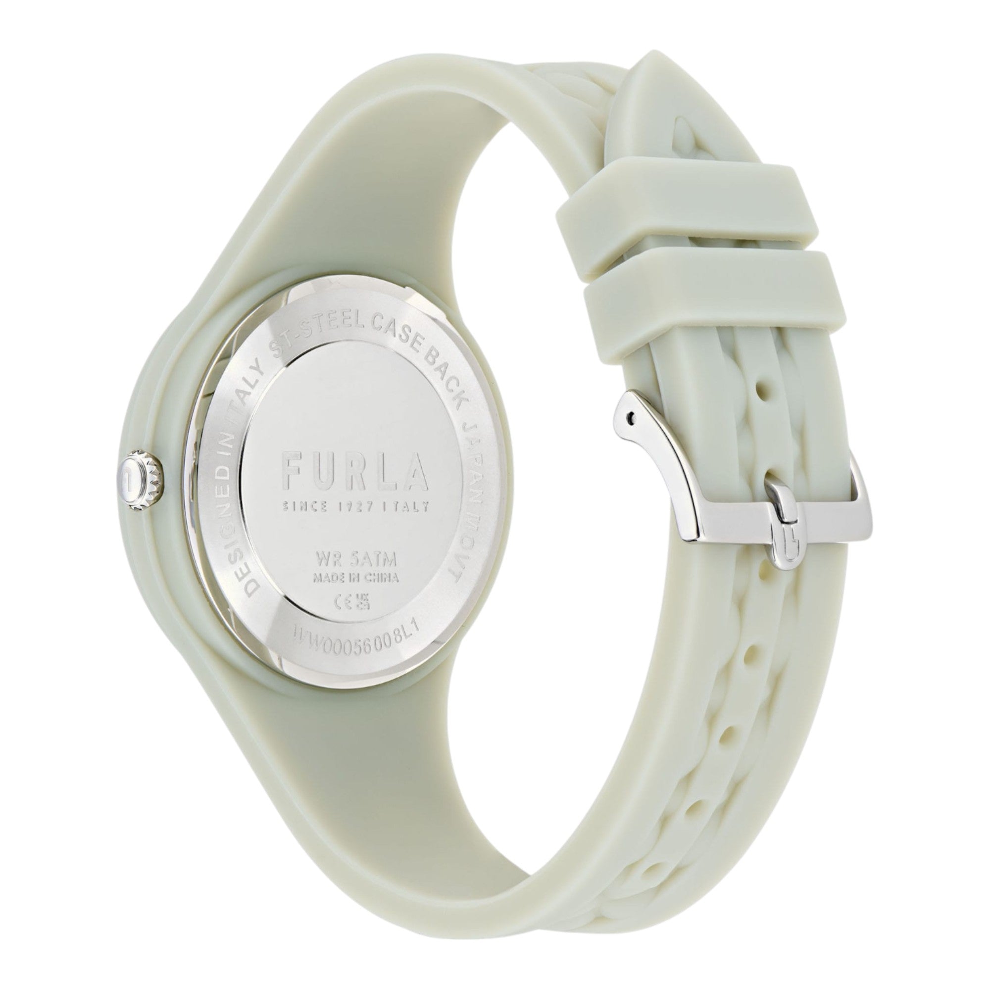 Furla Fun Round Case Watch 38 mm