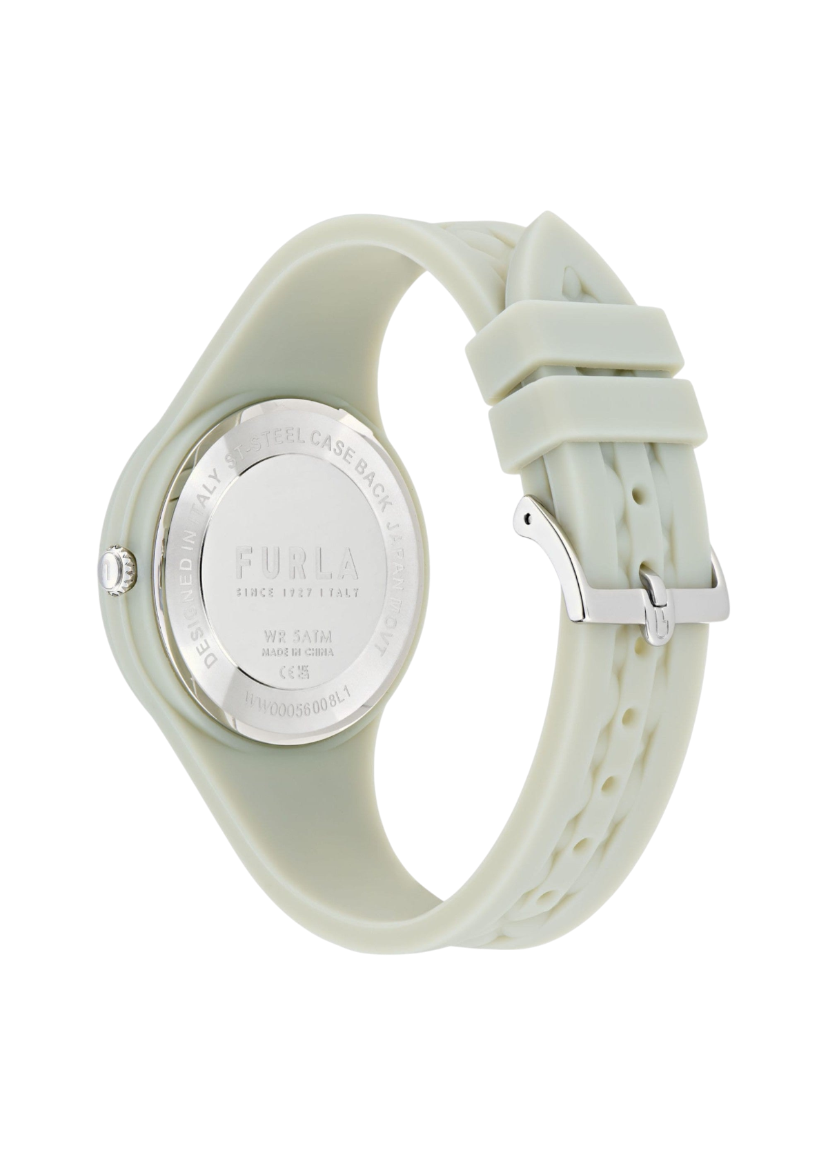 Furla Fun Round Case Watch 38 mm