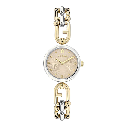 Furla Mianuvola Round Case Watch