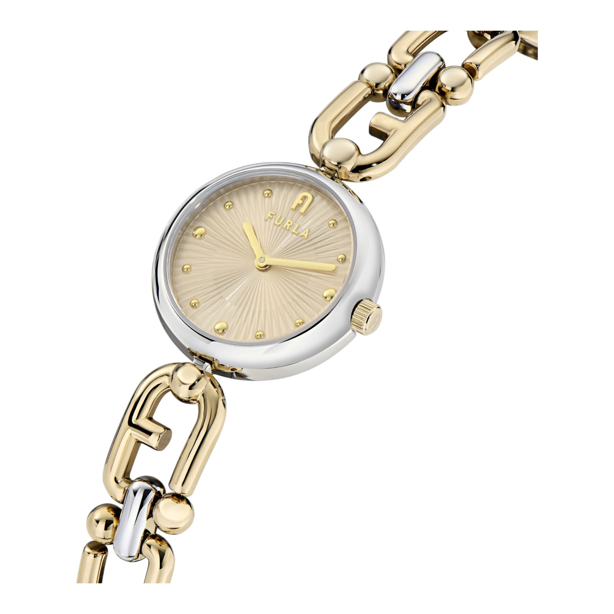 Furla Mianuvola Round Case Watch