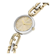 Furla Mianuvola Round Case Watch