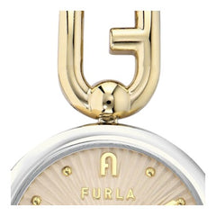 Furla Mianuvola Round Case Watch
