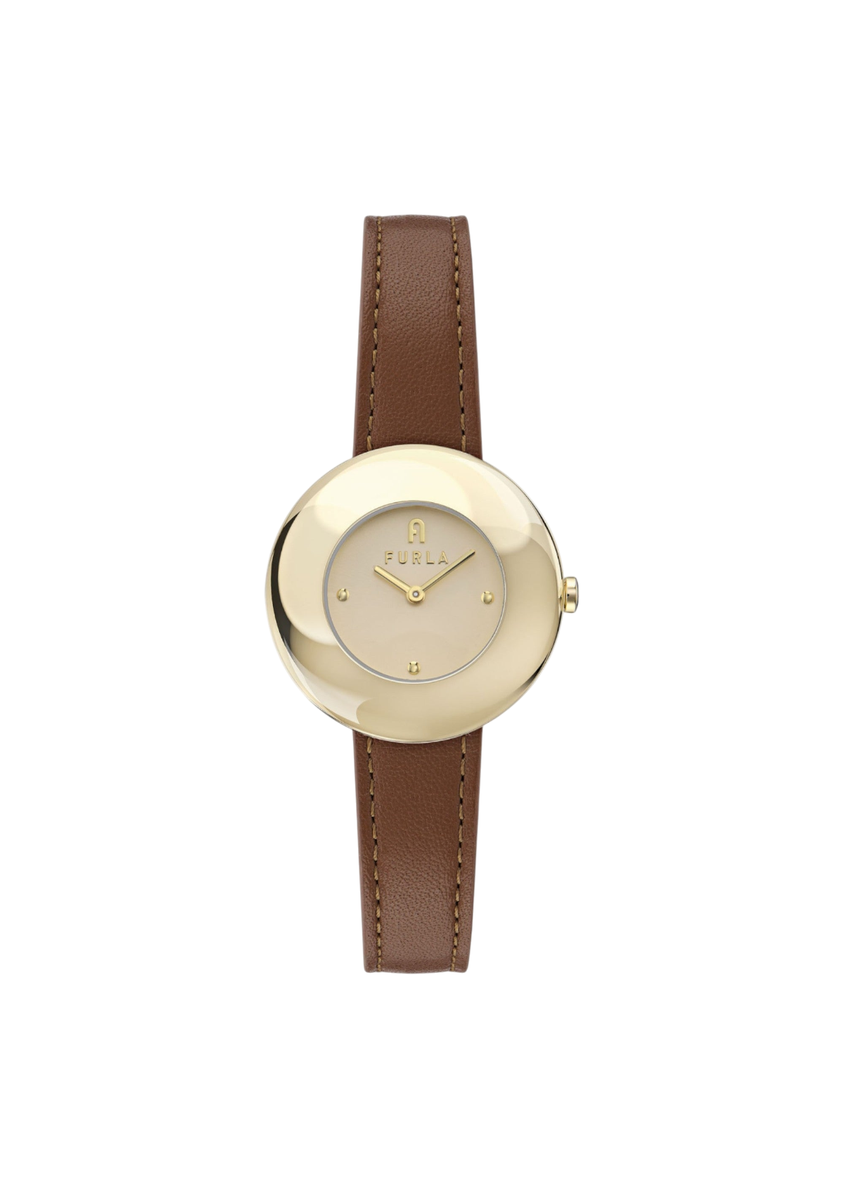 Furla Flow Round Case Watch 32 mm