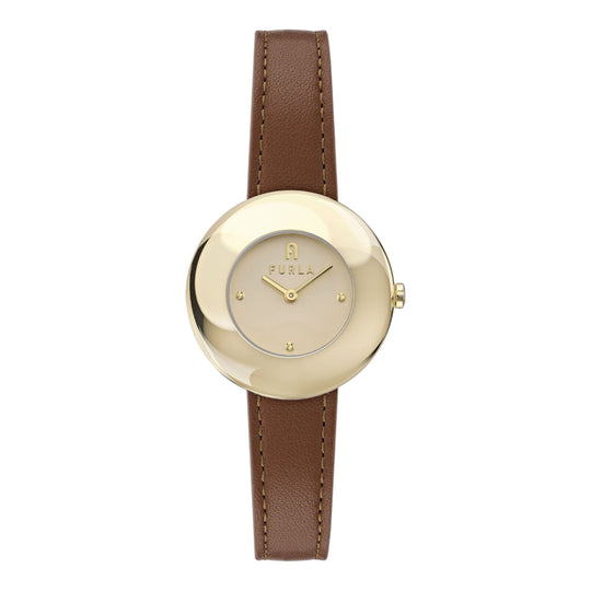 Furla Flow Round Case Watch 32 mm