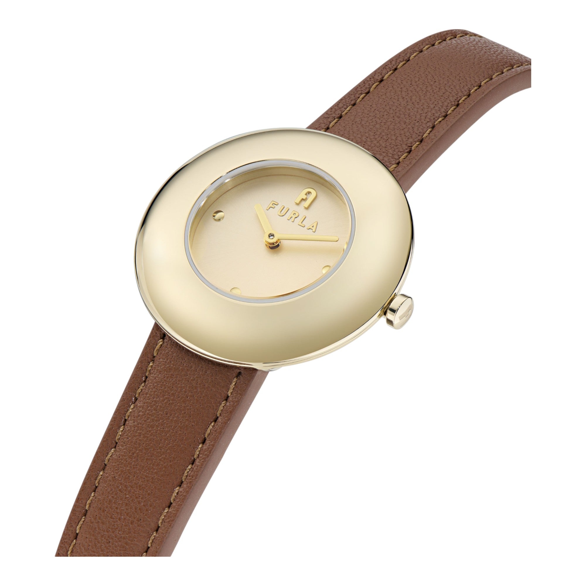 Furla Flow Round Case Watch 32 mm