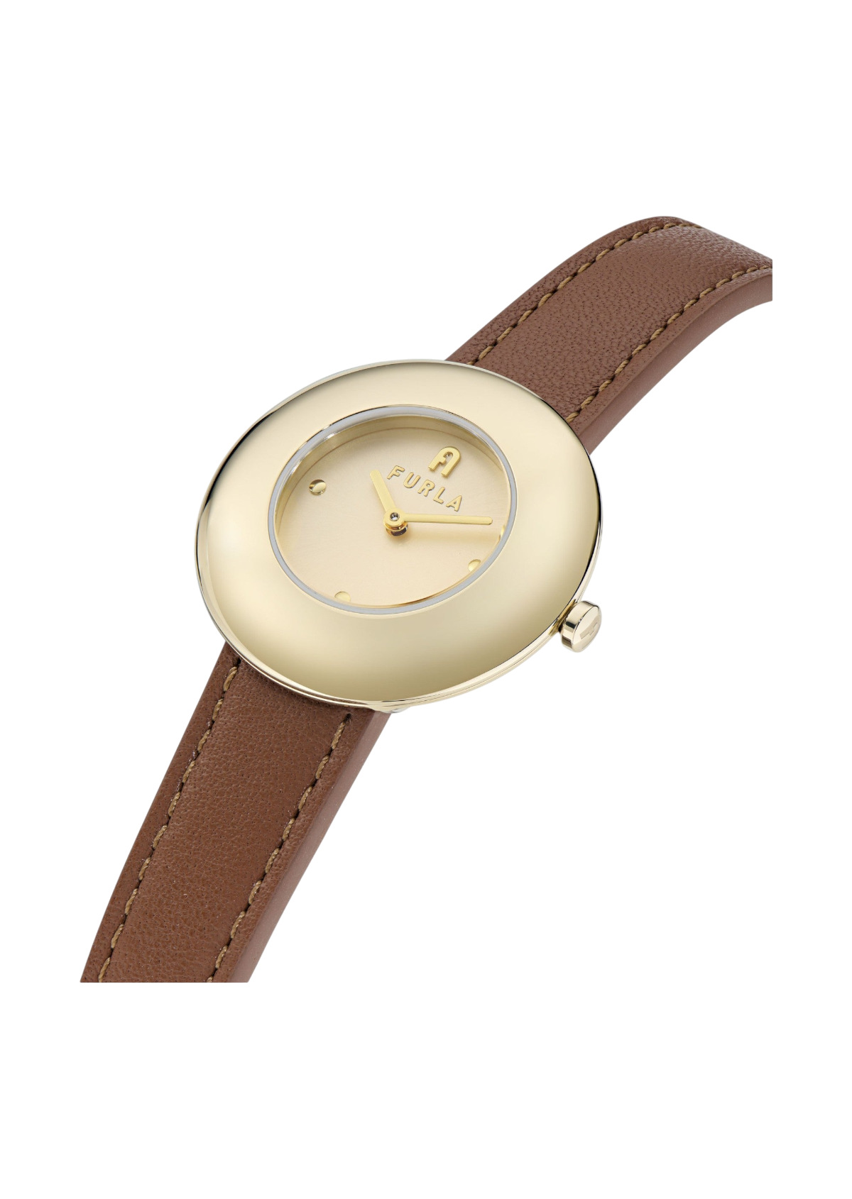 Furla Flow Round Case Watch 32 mm