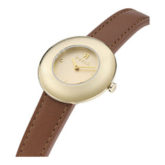 Furla Flow Round Case Watch 32 mm