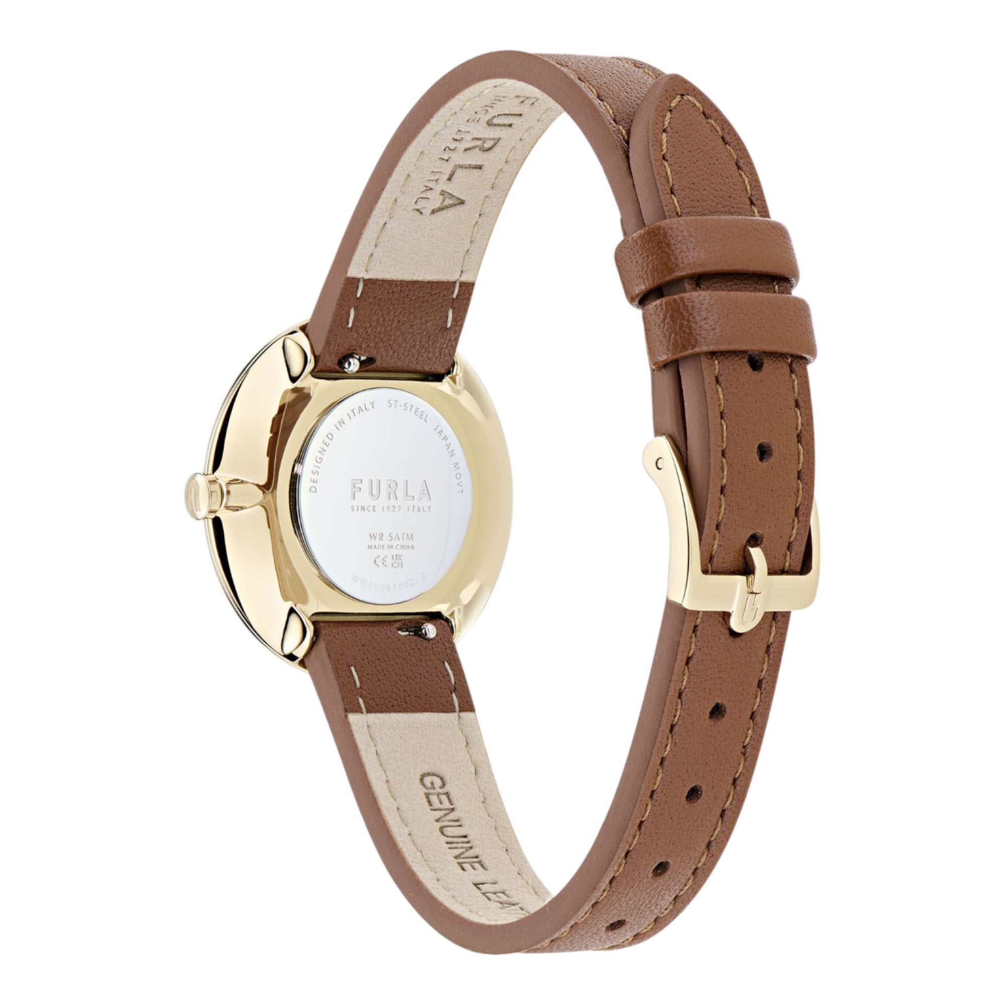 Furla Flow Round Case Watch 32 mm