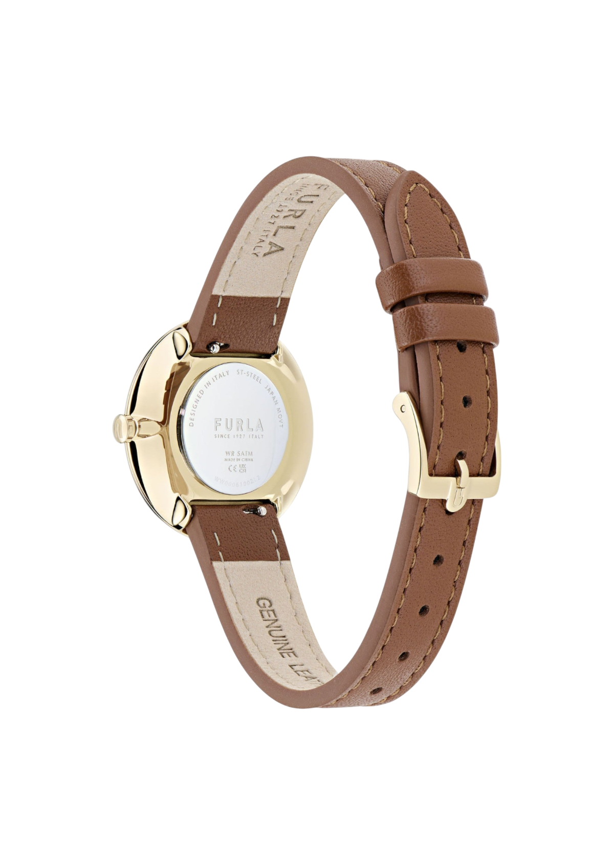 Furla Flow Round Case Watch 32 mm