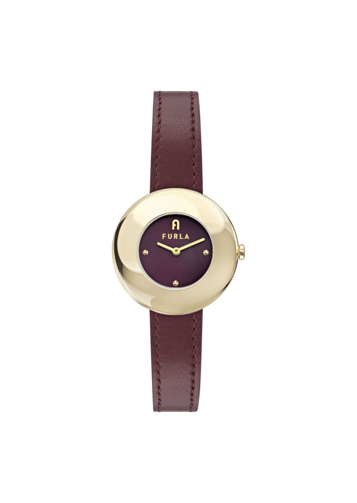 Furla Flow Round Case Watch 32 mm