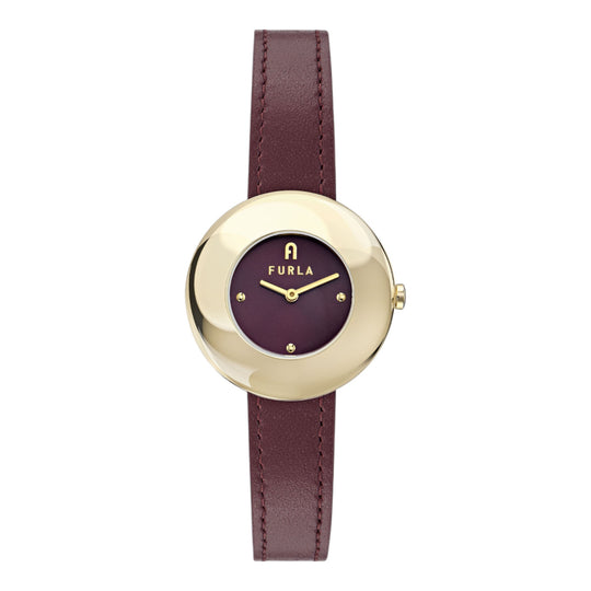 Furla Flow Round Case Watch 32 mm