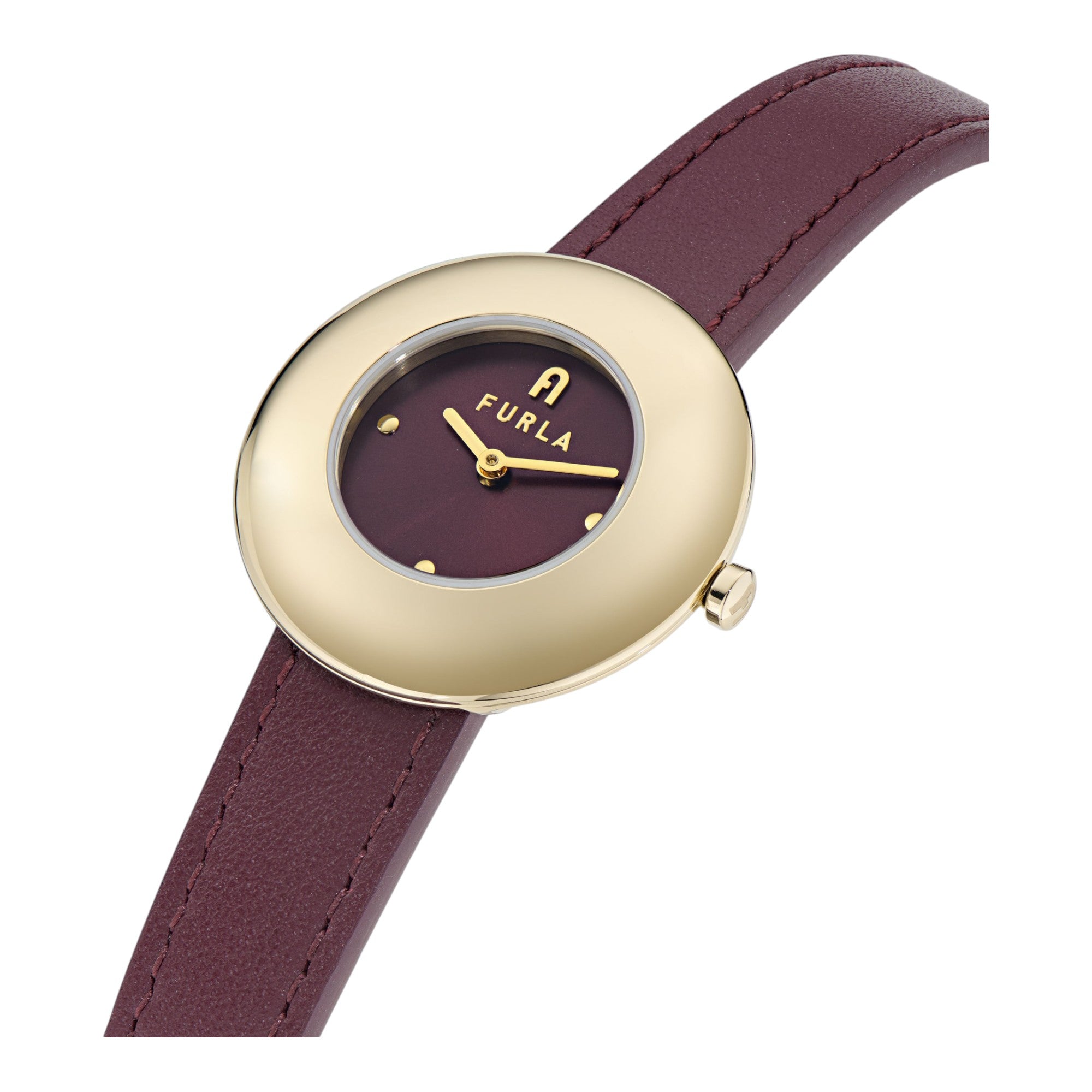 Furla Flow Round Case Watch 32 mm