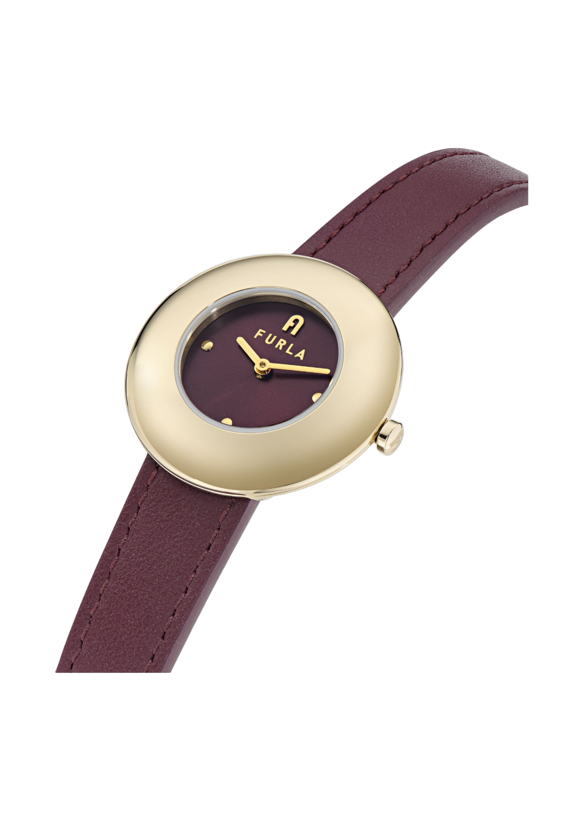 Furla Flow Round Case Watch 32 mm